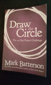 Draw the Circle book